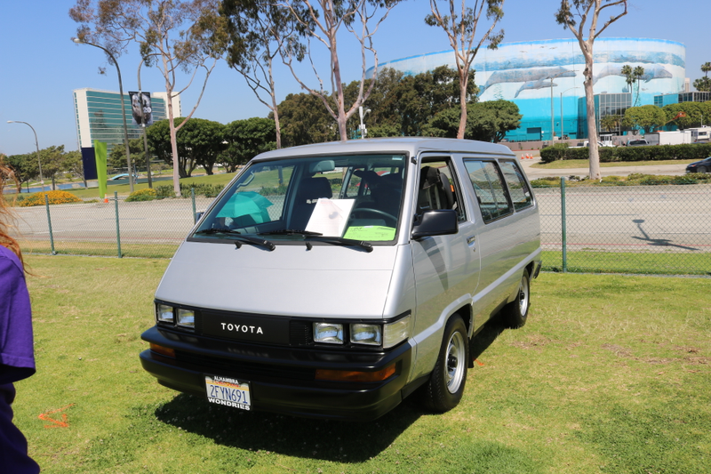 Illustration for article titled Toyotafest Photodump